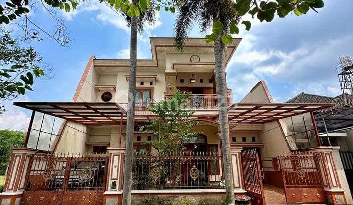 Harga Murah Dijual Rumah di Araya Golf Classic Modern Siap Huni