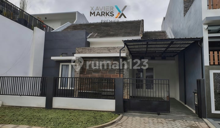 Dijual Rumah di Permata Jingga Malang
