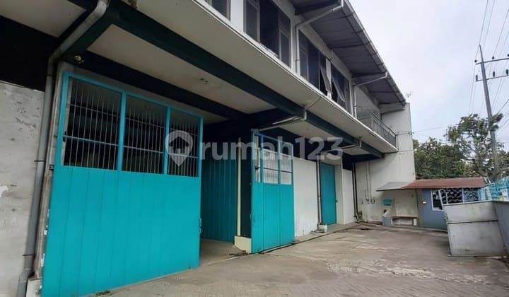 Disewa Gudang di Singosari Dekat Pintu Tol Malang