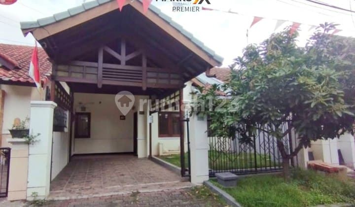 Disewa Rumah Siap Huni di Araya depan Malang