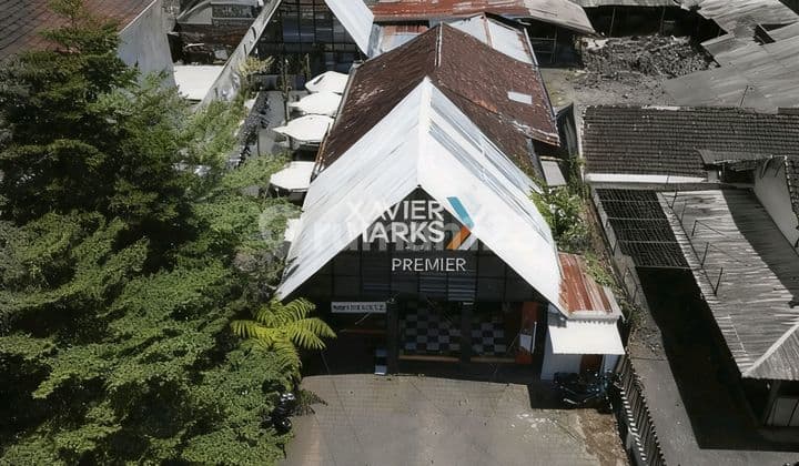 Dijual Ruang Usaha di Nol Jalan Laksda Adi Sucipto, Kota Malang