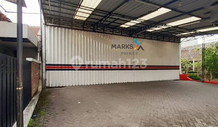 Dijual Ruko Rumah Usaha Poros Jalan Ayani Malang