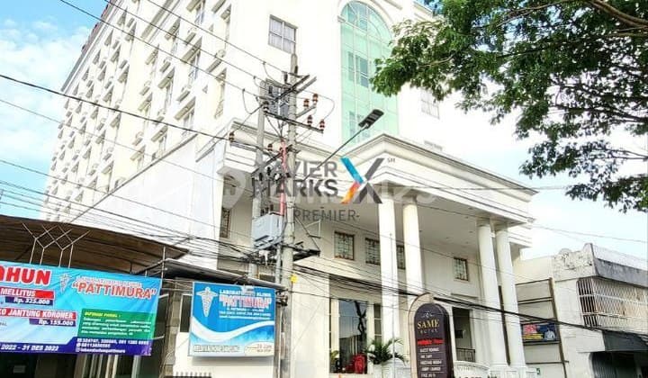 Dijual Hotel di Tengah Kota, Jalan.patimura, Klojen Malang