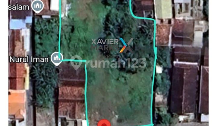 For Sale: Plot in Tamanarum area, Ponorogo regency.
