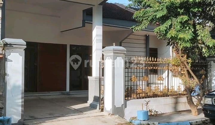 For Sale House In Pondok Blimbing Indah Araya Malang