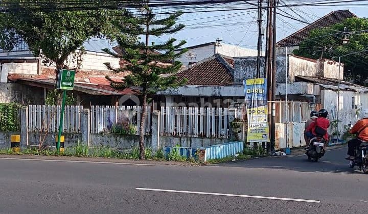 Dijual Rumah Raya Wendit Posisi Hook Pakis Malang