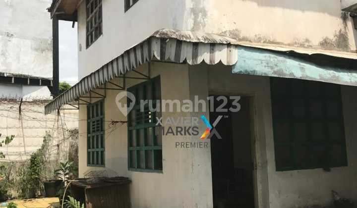 Warehouse for sale in the Tenaga Hitung Tanah Selangka area, main road.