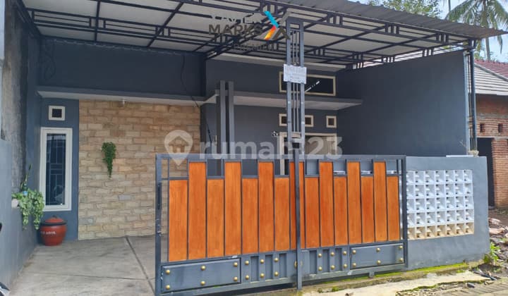 Dijual Rumah Siap Huni di The Araya Tlogowaru Tajinan Malang