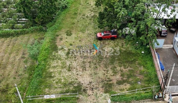 Dijual Tanah Kavling Siap Bangun di Puncak Joyo Agung, Merjosari Lowokwaru Malang