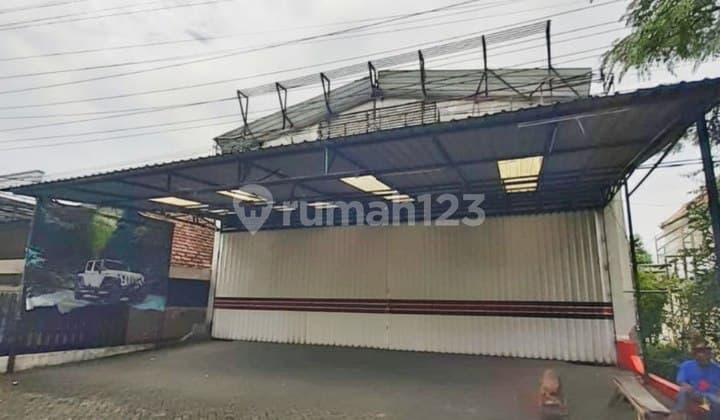 Disewa Ruko Rumah Usaha Poros Jalan Ayani Malang