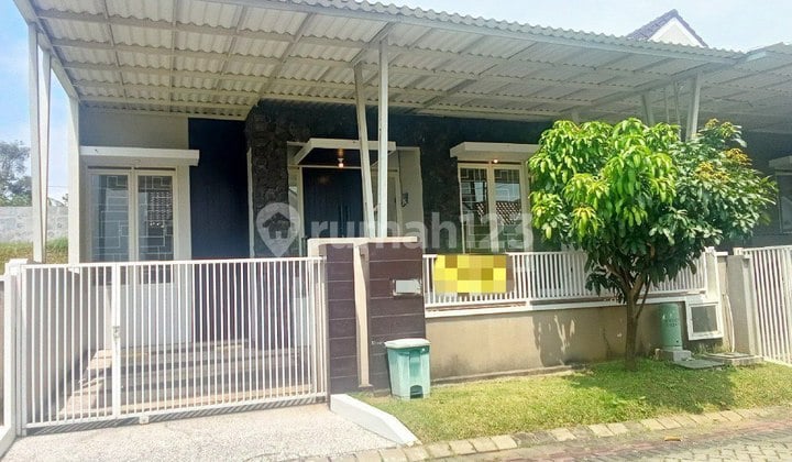 Disewakan Rumah Siap Huni Austinville, Malang