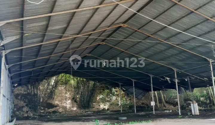 Dijual Ex Pabrik Hitung Tanah di Jabung Pakis Malang