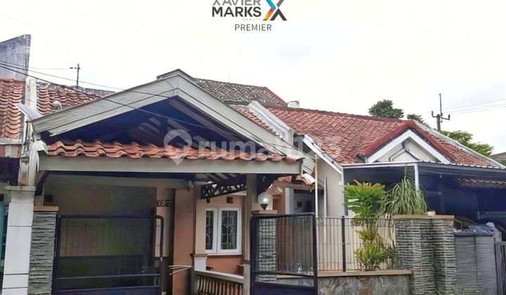 Disewa Rumah di Araya Depan Malang