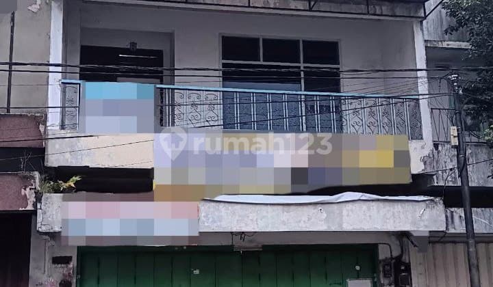 Dijual Ruko Di Kyia Tamin Pasar Besar Malang
