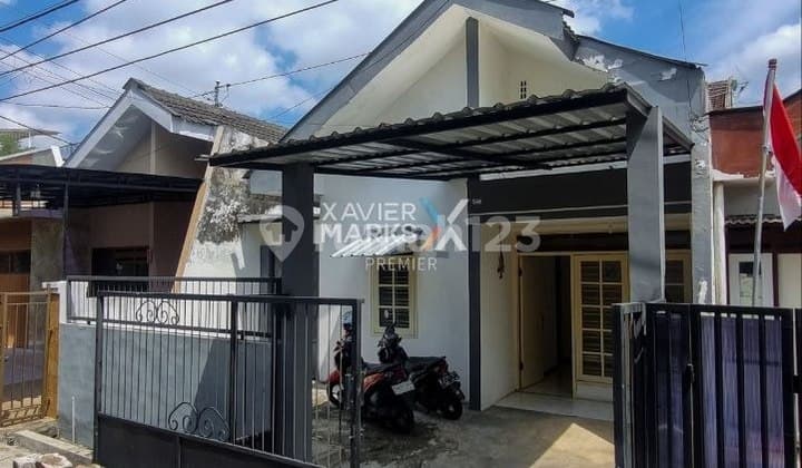 Dijual Rumah Siap Huni di Tidar Bawah Malang