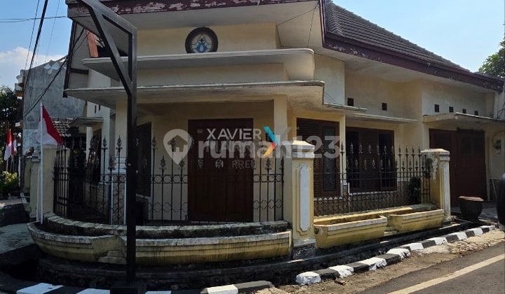 Rumah Hook Siap Huni di Graha Kartika Sulfat, Pandanwangi, Malang