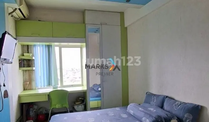 Apartemen Cantik Premium Furnished Tipe Studio di Soekarno Hatta Lowokwaru Malang