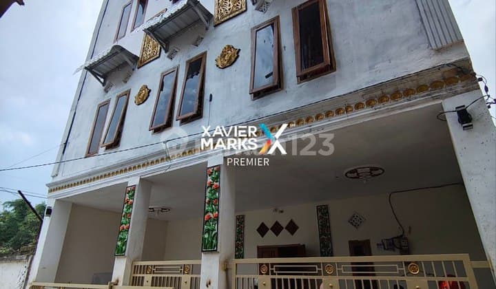 Rumah Kost Aktif Full Furnished di Jl Tirto Taruno Tlogomas Malang