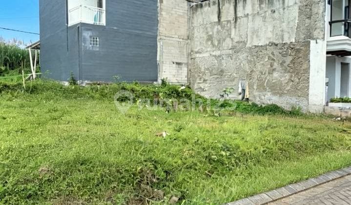 Tanah Boulevard Strategis di Sanata Village Kedungkandang Kota Malang