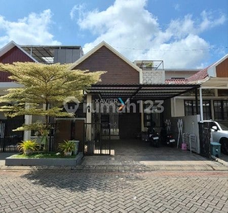Rumah Siap Huni Desain Modern di Austinville, Dieng Atas Malang