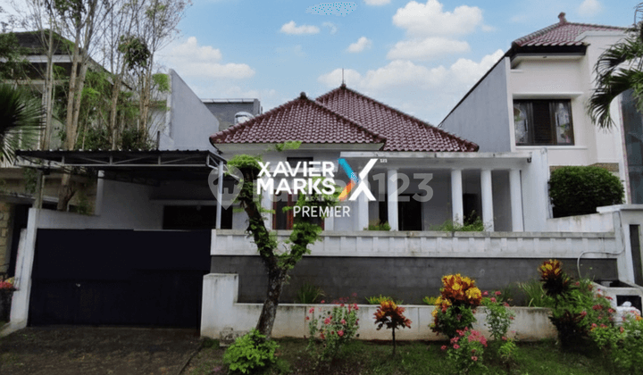 Well-Maintained Minimakis House in Graha Golf, Araya, Malang