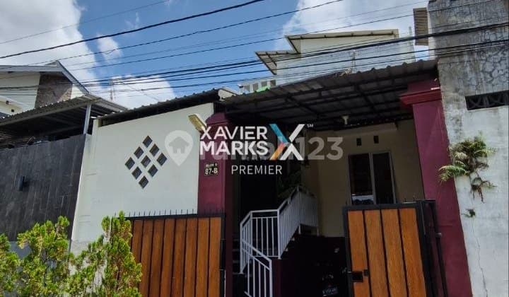 Rumah Minimalis 1 Lantai di Daerah Balearjosari, Blimbing Kota Malang