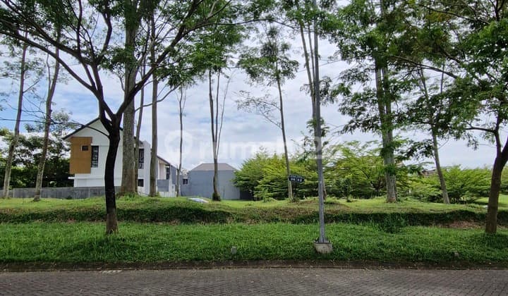 Dijual Kavling Tanah Murah Meriah di Boulevard Utama Araya Valley