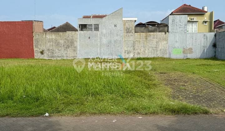 Tanah Kavling Lokasi Strategis di Lingkar Blimbing Indah Araya Kota Malang