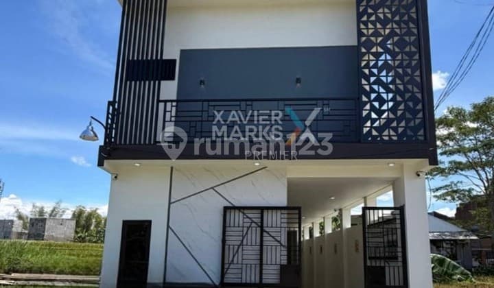 Rumah Kost Baru Gress di Area Jalan Sigura-Gura, Merjosari Lowokwaru Kota Malang