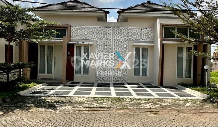 Rumah Desain Modern Siap Huni di Tirtasani, Karangploso, Malang
