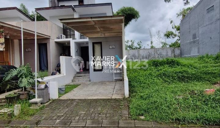 Rumah Minimalis Modern Full Furnish di Denmoza Hills, Araya, Malang