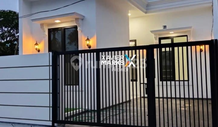 Rumah Baru Modern Minimalis di Sawojajar 2 , Malang