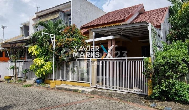 Rumah Minimalis di Daerah Jalan Candi Mendut, Soekarno Hatta Lowokwaru Malang