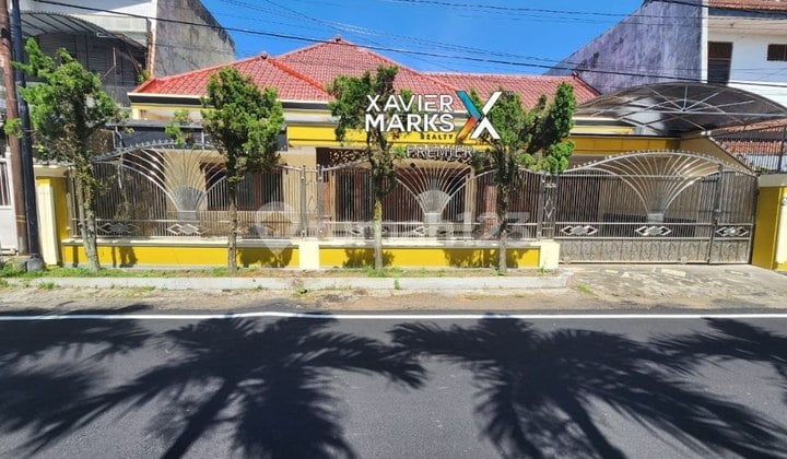 House in Good and Well-Maintained Condition in the Borobudur Blimbing Area, Malang