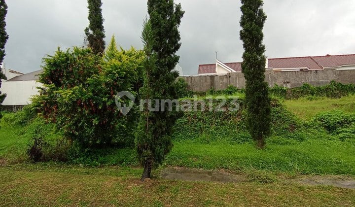 Tanah Kavling Siap Bangun di Villa Puncak Tidar Malang