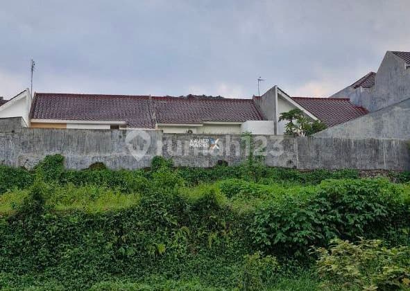FOR SALE LAND PLOT 600M2 IN VILLA PUNCAK TIDAR, MALANG