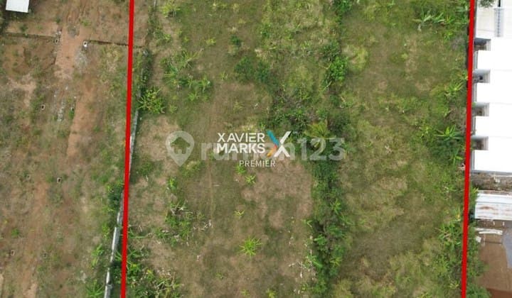 Tanah Luas di Daerah Wisanggeni, Wagir, Kabupaten Malang