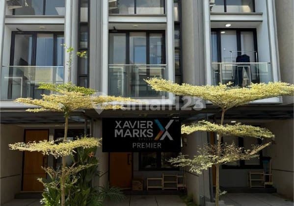 Unit Ziro Stack House Selangkah ke Kampus Binus, The Araya Malang