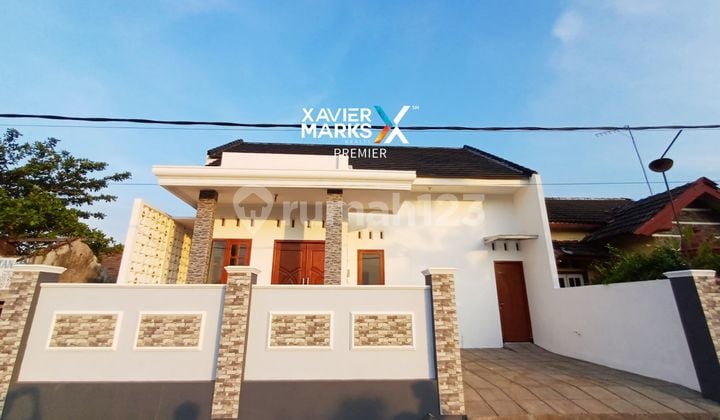 Rumah Minimalis Modern Dijual Di Dekat Kebun Teh Lawang