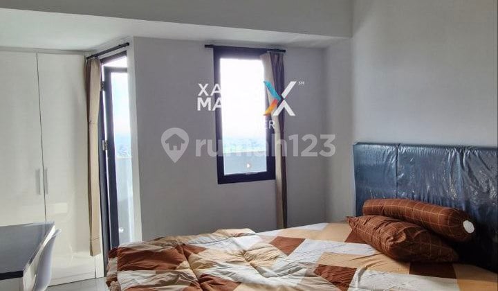 Unit Apartemen Full Furnished Apartemen Begawan Tlogomas Kota Malang