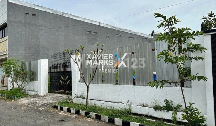 Land Plot Suitable for Residence in Tidar Utara, Sukun, Malang