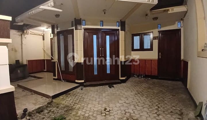 Dijual Rumah 2 Kavling Tembus Depan Belakang di Sukun Pondok Indah Malang
