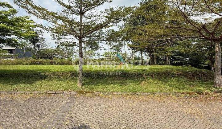 Tanah Kavling Hook di Cluster Palm Valley, The Araya Malang