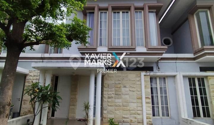 Semi-Furnished House in Green Orchid Residence, Lowokwaru, Malang City
