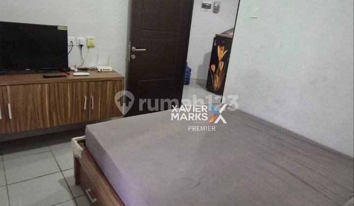 For Rent: Begawan Apartment, 2 Bedrooms, 10th Floor, Malang