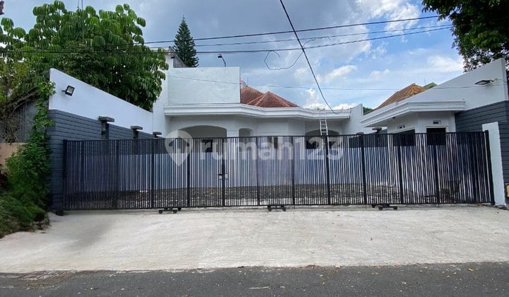 Ruang Usaha Khusus untuk Gereja di Tengah Kota Malang