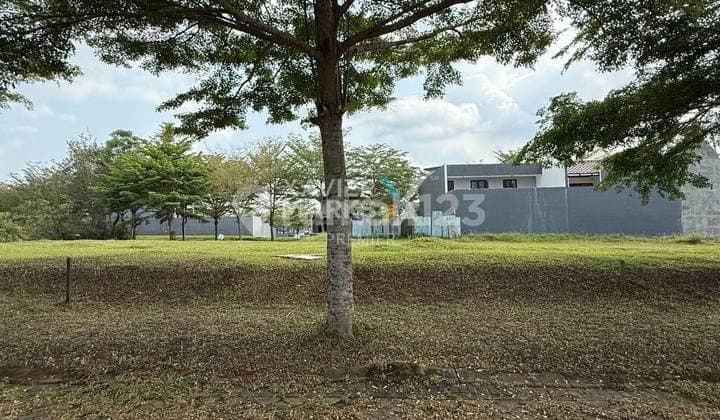 Tanah Kavling di Cluster Palm Valley, The Araya Malang