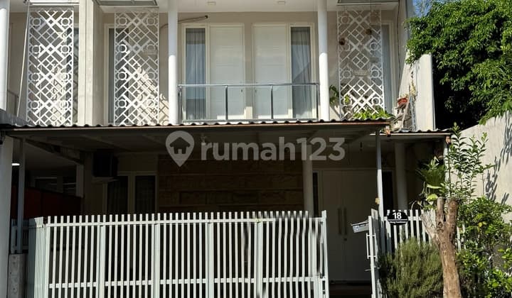 Dijual Rumah Modern 2 Lantai di Daerah Dieng Malang