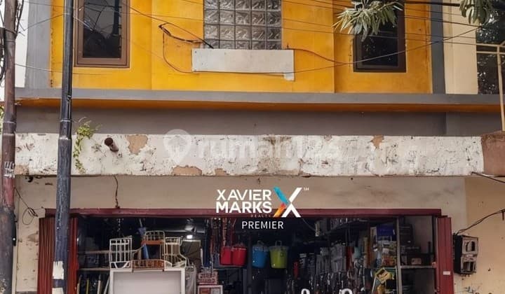 Ruang Usaha Aktif Lokasi Strategis di Pasar Besar Klojen Malang