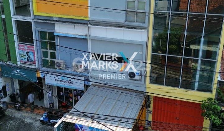 Dijual Ruko Lokasi Strategis Nol Jalan Raya Galunggung